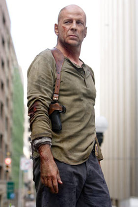       A Good Day to Die Hard,         14- , 2013- .